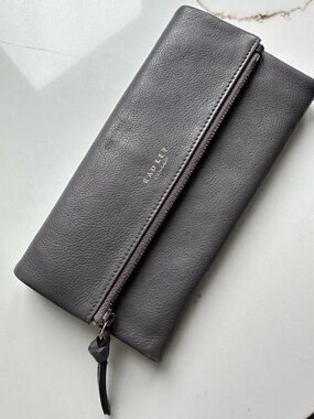 Radley London Large Flapover Matinee wallet